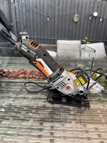 Worx cordered power - , circular