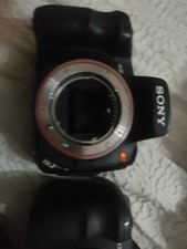 Sony Alpha A200 10.2MP DSLR