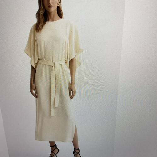 Reiss louise cape - louise, midi