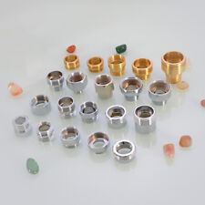 Internal And External Thread Tap Connector Quick Bubbler Adaptor Tube Fitting