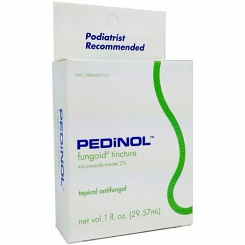 Pedinol fungoid tincture - pedinol,