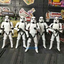 1-6Pcs Star Wars Stormtrooper