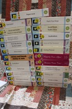 Cricut Cartridges -USED   UNLINKED ! . Your Choice! Tested  NOT LINKED