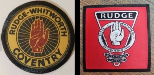 Rudge whitworth coventry - rudge,