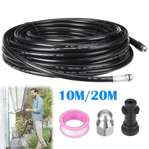 20m pressure washer sewer - 10/20m,
