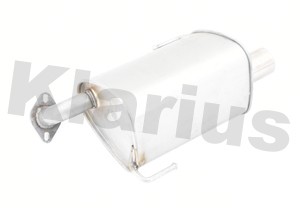 Klarius su111p rear exhaust - rear,