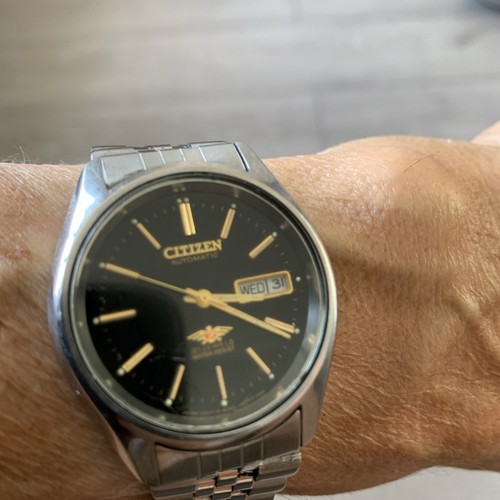 Citizen eagle automatic 21 - eagle,