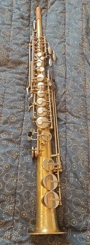 Vintage berg larsen soprano - berg,