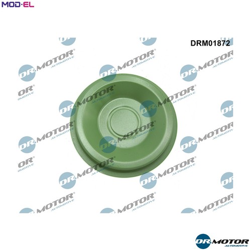 Flange lid manual - lid, transmission