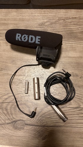 Rode videomic pro shotgun - rode,