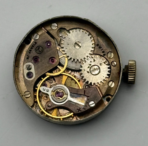 Eta 2510 watch movement - watch,