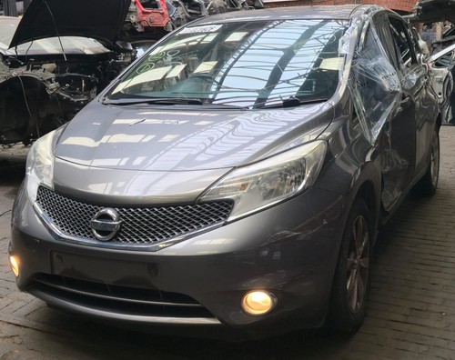 Nissan note petrol - nissan, 1.2