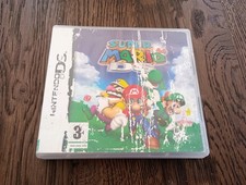 Super Mario 64 DS Video Game