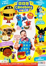 CBEEBIES MAGAZINE NO 652