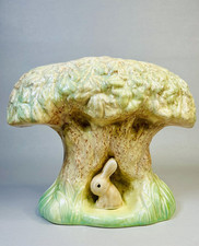 Vintage Sylvac Tree & Rabbit