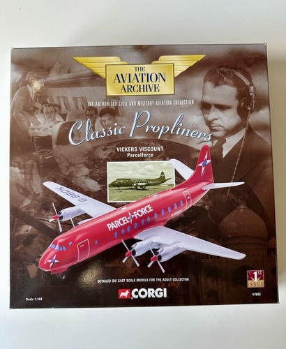 Corgi classic propliners 47602 - classic,