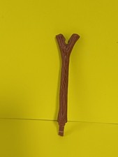 Original Spit Post Part, Star Wars Vintage Ewok Village parts. Camp Fire