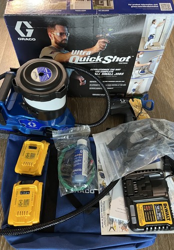 Graco ultra quickshot - graco,