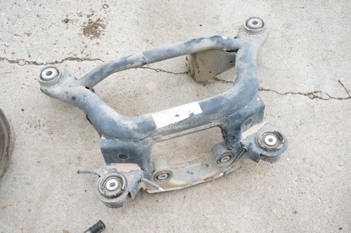 Oem bmw e46 front subframe - e46,