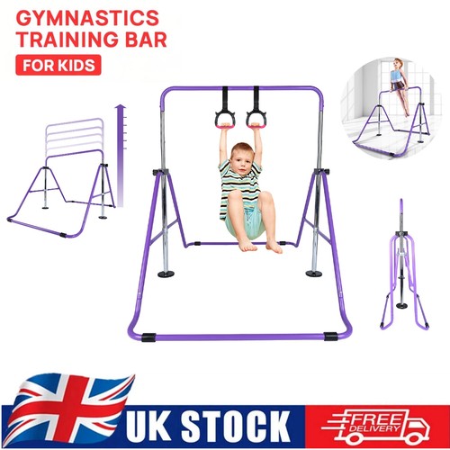 Gymnastics bar adjustable gym - gymnastics,