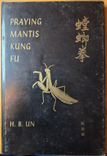 Hardback Book. Praying Mantis