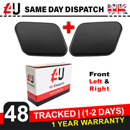 Headlight headlamp washer cap - headlight,