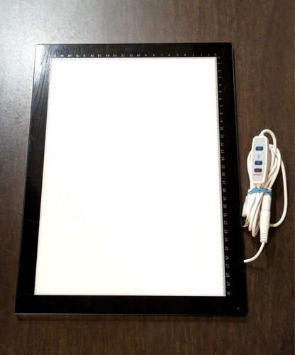Led usb light - led, box