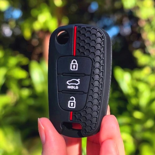 Silicone car key - cover, case