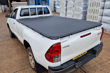 Toyota Hilux 2016+ (Revo)