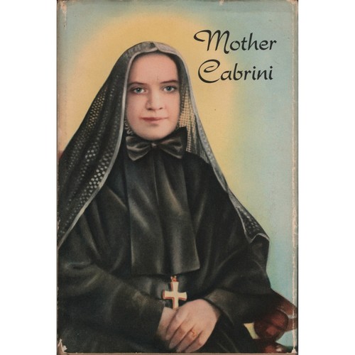 Mother cabrini 1950s dust - 1950s,