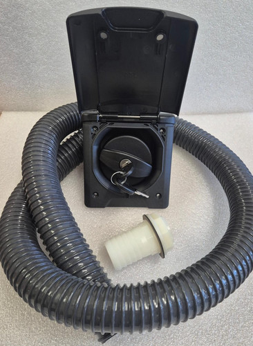 Fawo black water tank inlet - fawo,