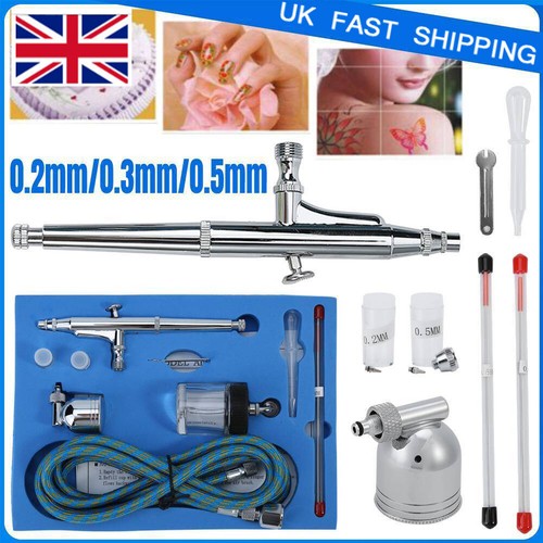 Airbrush kit air - air, spray
