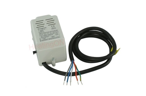 Drayton ma1 motorised actuator - motorised,