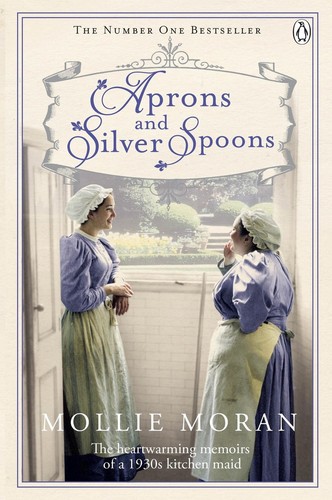 Aprons and silver spoons - aprons, the