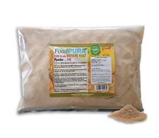 FoodPURA 1KG Brewers Yeast Powder NON De Bittered Human Grade PURE Supplement