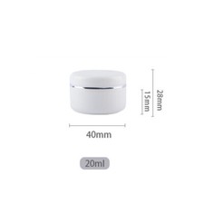 20-200ml  Empty Cosmetic Jar