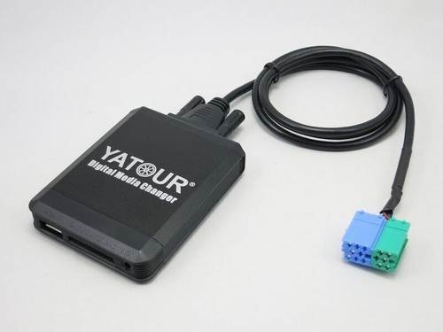 Usb mp3 aux adapter - sd,