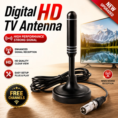 Best portable antenna - best, tv