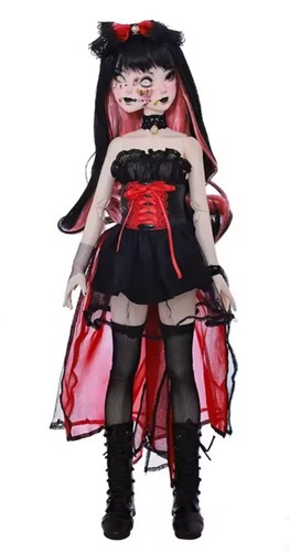 Shugafairy tomie bjd doll - tomie,