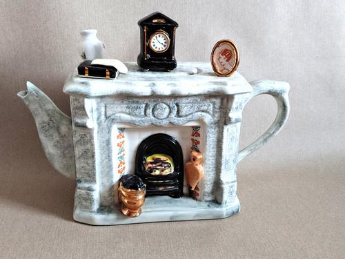 Swineside teapottery fireside - swineside,
