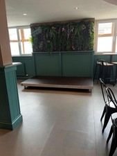 Portable Aluminium Stage