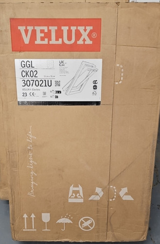 Velux electric centre pivot - electric,