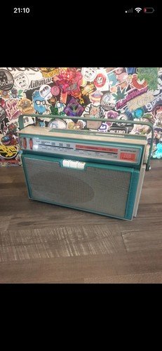 Vintage 1965 fidelity 208 - vintage,