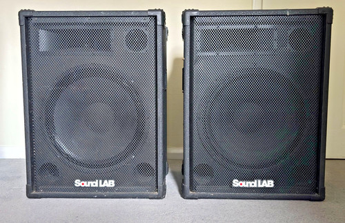 Pair soundlab dj - pair,