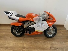 49cc POCKET BIKE | Mini Moto | 2 STROKE PETROL