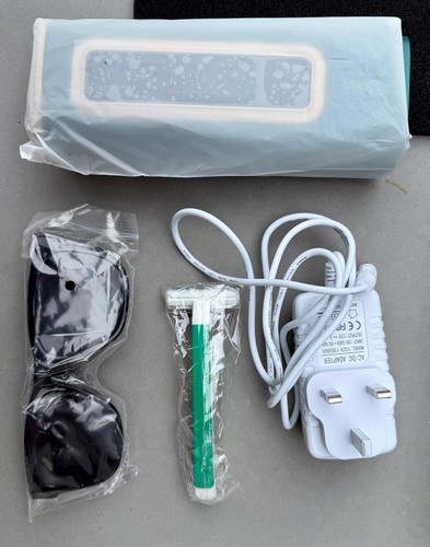 Ipl hair removal device luxe - device, k