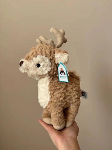 Jellycat mitzi reindeer elk - jellycat,