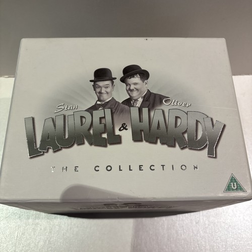 Laurel and hardy the - laurel,
