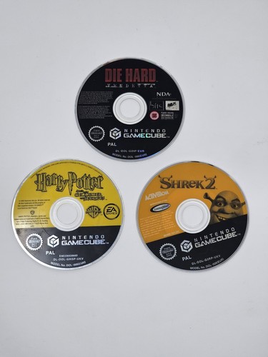Nintendo gamecube disc only - gamecube,