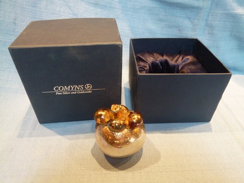 William comyns hallmarked - comyns,